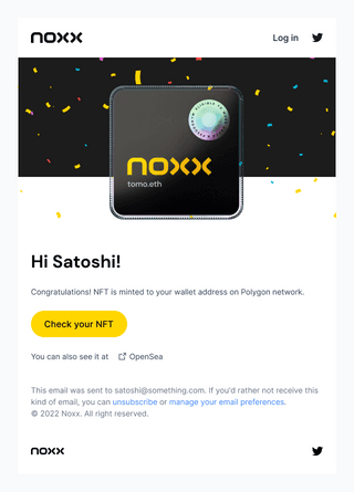 Minted NFT Email.png